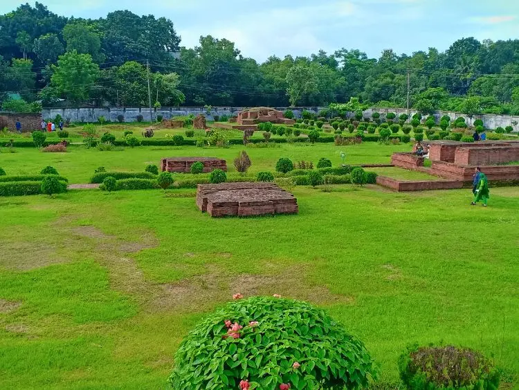 Mainimati Ruins