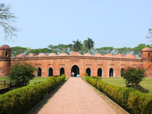 Shait-Gumbad Mosque