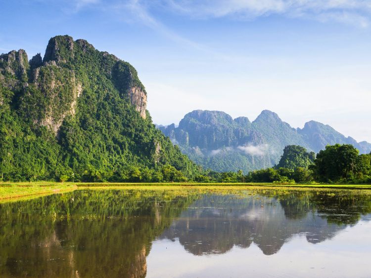 Vang Vieng