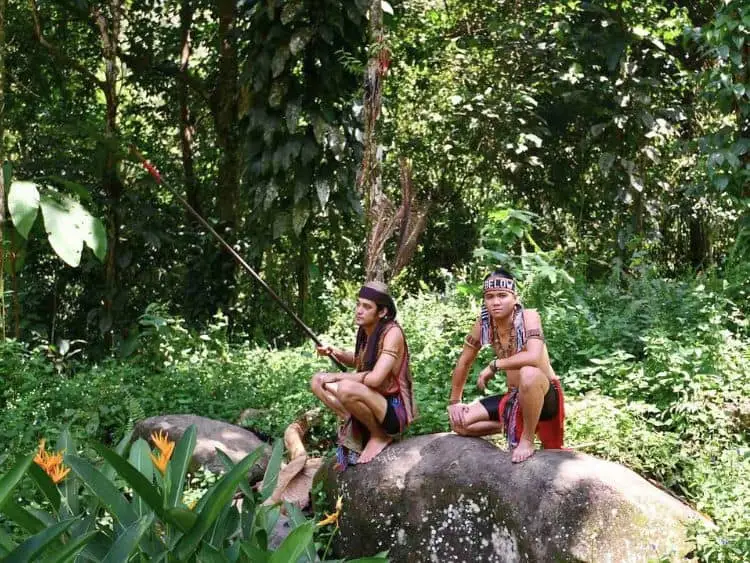 Unforgettable Mari-Mari Cultural Village Tour