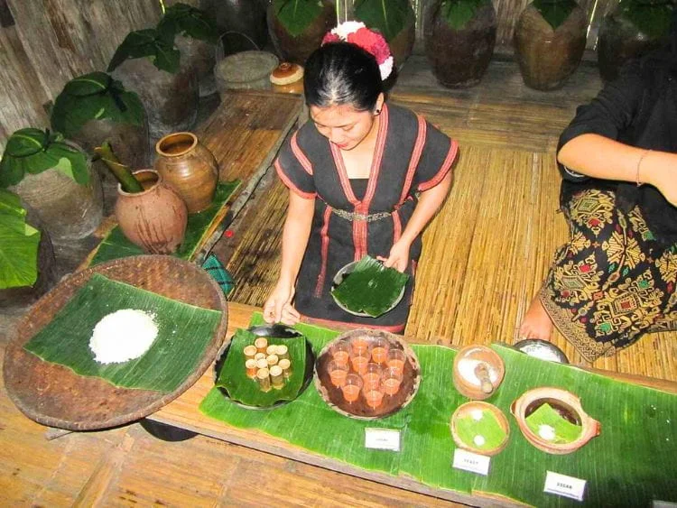 Unforgettable Mari-Mari Cultural Village Tour