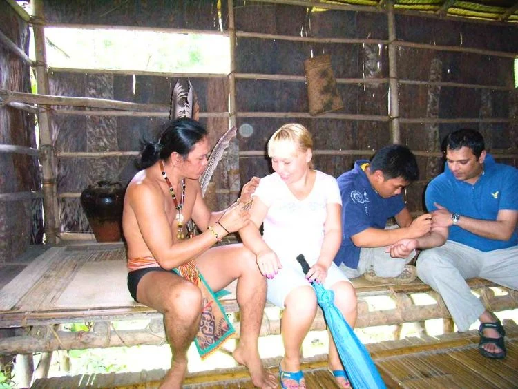 Unforgettable Mari-Mari Cultural Village Tour
