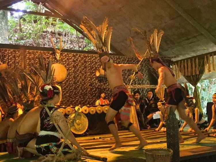 Unforgettable Mari-Mari Cultural Village Tour