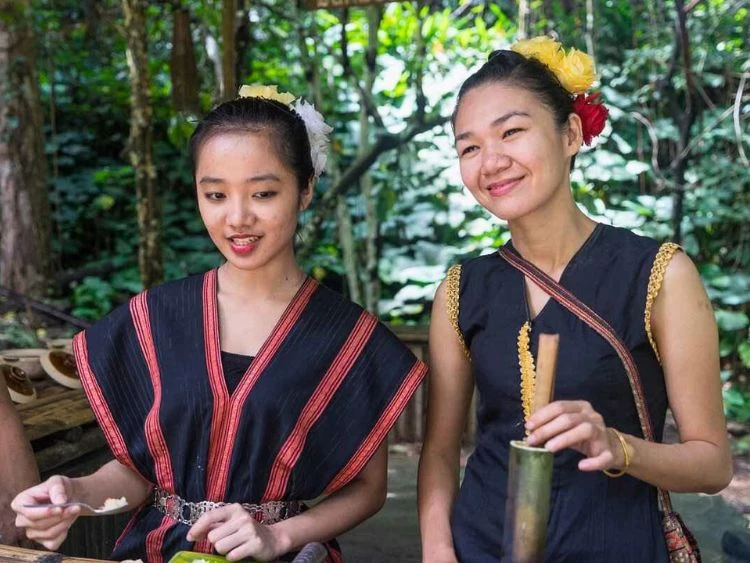 Unforgettable Mari-Mari Cultural Village Tour