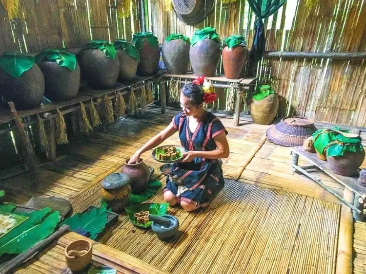 Unforgettable Mari-Mari Cultural Village Tour