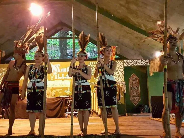 Unforgettable Mari-Mari Cultural Village Tour