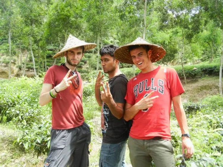 2-Day Private Srimangal Tea Garden Tour from Dhaka Delight
