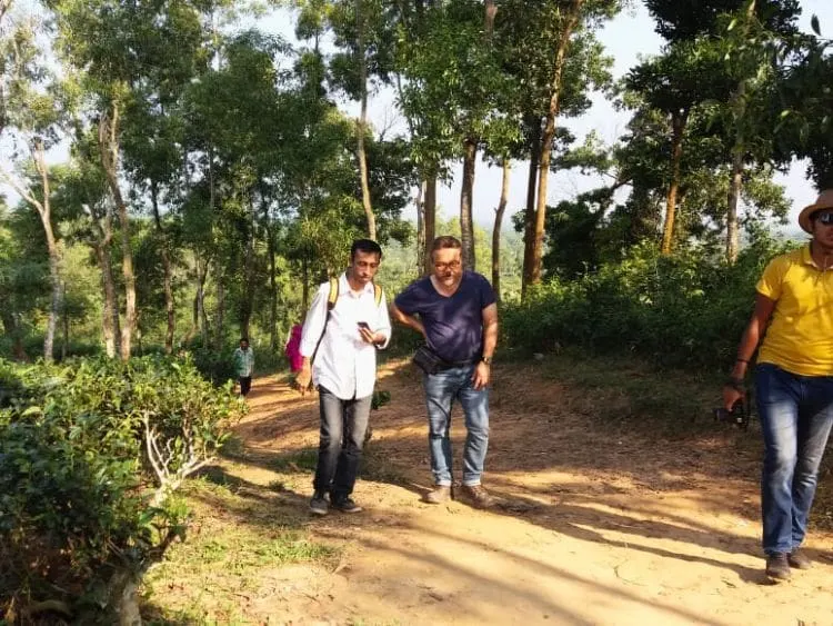 2-Day Private Srimangal Tea Garden Tour from Dhaka Delight