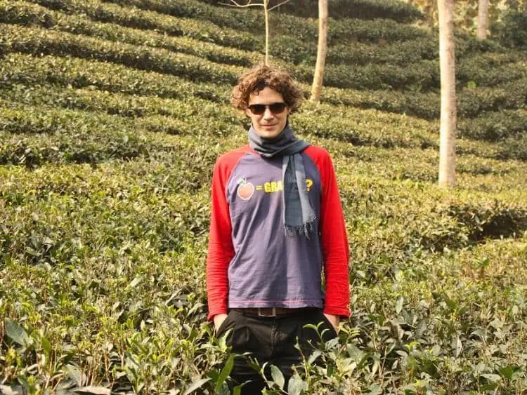 2-Day Private Srimangal Tea Garden Tour from Dhaka Delight