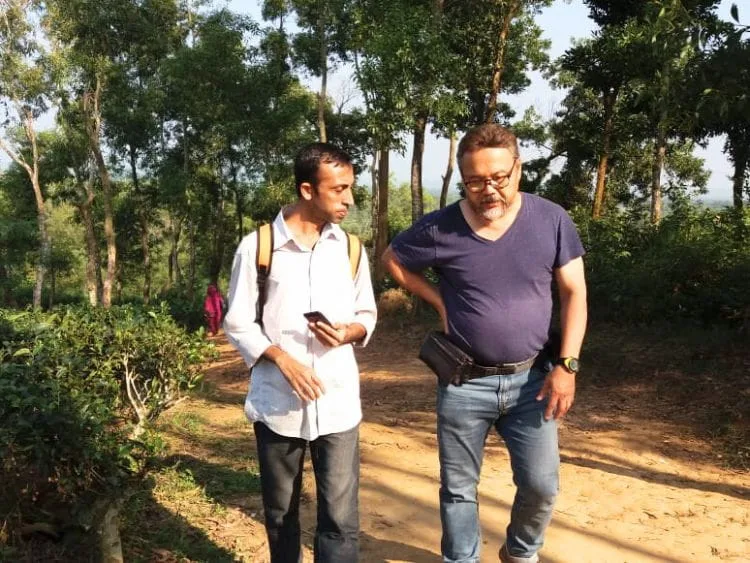 2-Day Private Srimangal Tea Garden Tour from Dhaka Delight