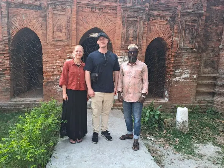 Popular Private Sonargaon and Mainamati Day Tour from Dhaka