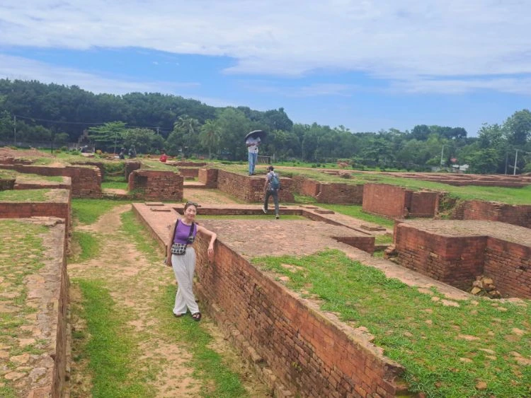 Popular Private Sonargaon and Mainamati Day Tour from Dhaka