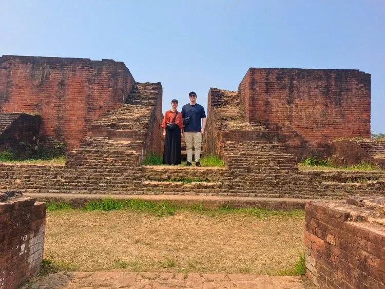Popular Private Sonargaon and Mainamati Day Tour from Dhaka