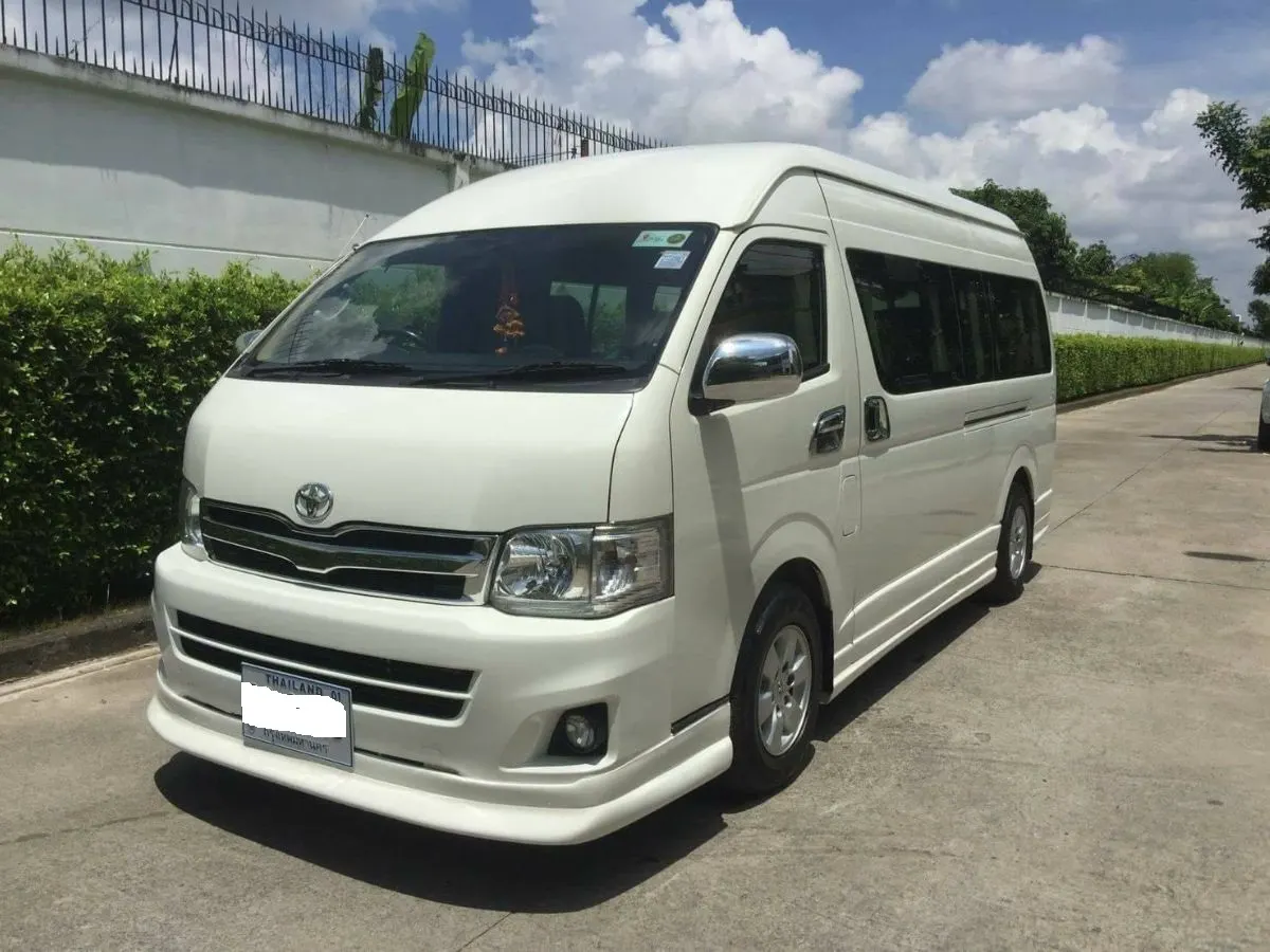 Premium Private Departure Transfer from Bangkok Hotel to Bangkok Suvarnabhumi Airport
