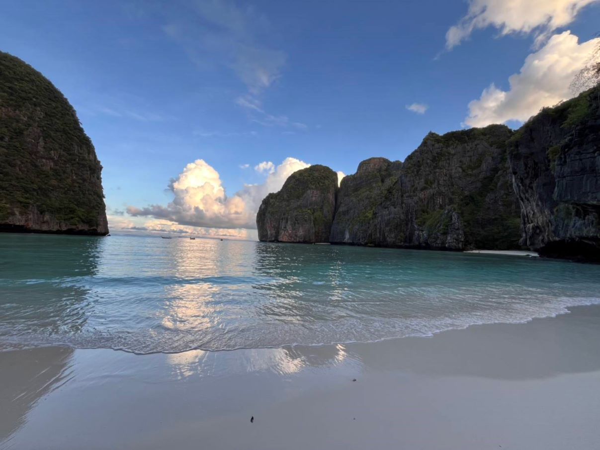 Phi Phi & Khai Islands Premium Adventure Day Tour by Speed Catamaran