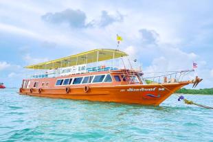 Top Rated Phang Nga Bay Big Boat Tour: James Bond Island, Panak, Hong & Lawa Island with canoeing