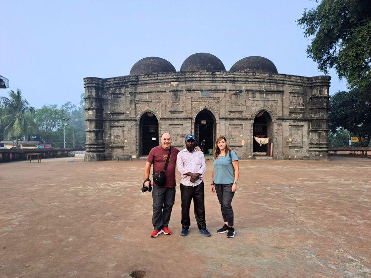 4-Day Private North Bengal World Heritage Tour Bangladesh Glory