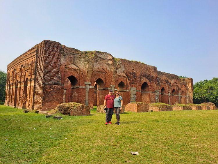 4-Day Private North Bengal World Heritage Tour Bangladesh Glory