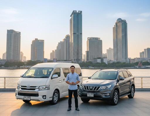 Premium Private Departure Transfer from Bangkok Hotel to Bangkok Suvarnabhumi Airport