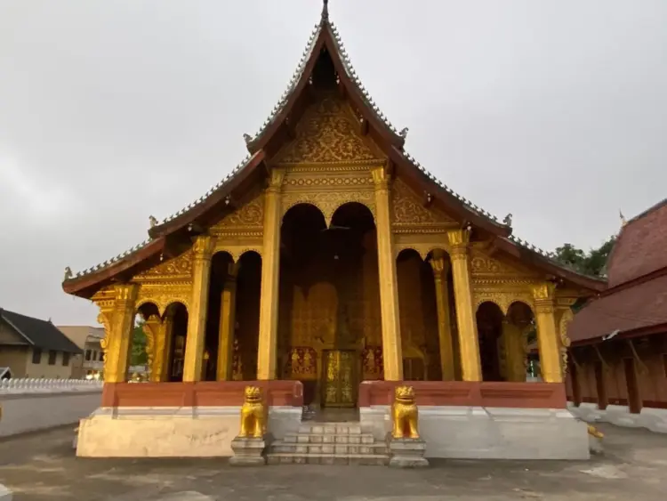 Private Full-Day Luang Prabang City Tour Excellence