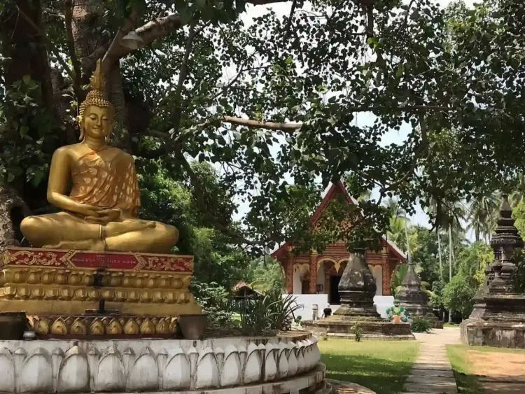 Private Full-Day Luang Prabang City Tour Excellence