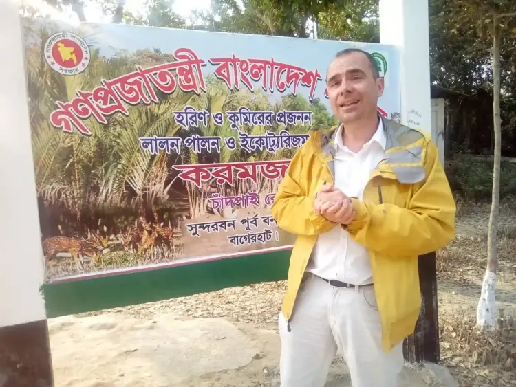 6-Day Sundarbans and Bagerhat Wildlife and Culture Tour from Dhaka