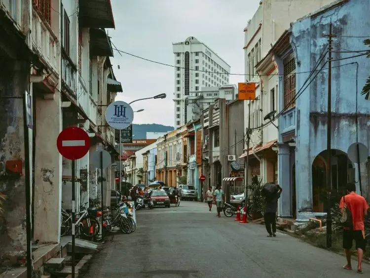 Private George Town UNESCO Cultural Walking Tour