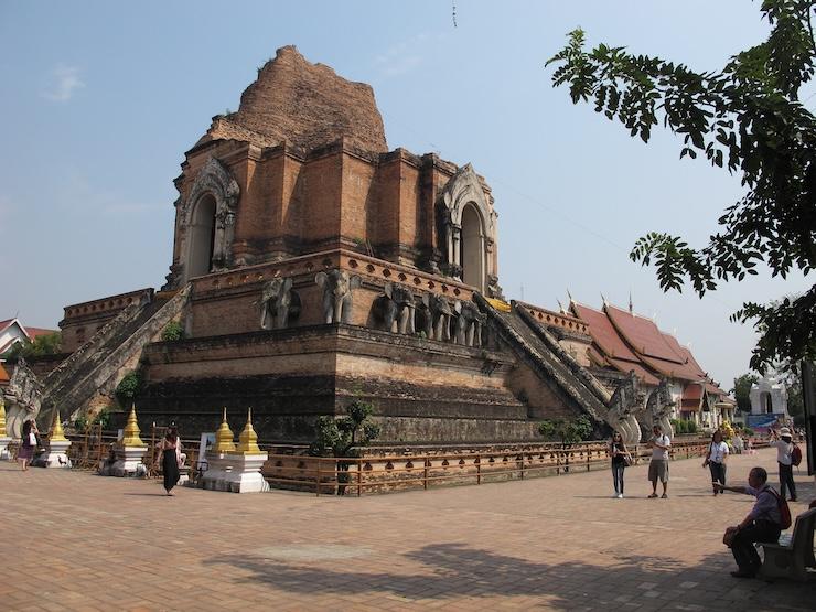 Private Chiang Mai Cultural Immersion – Full Day Experience