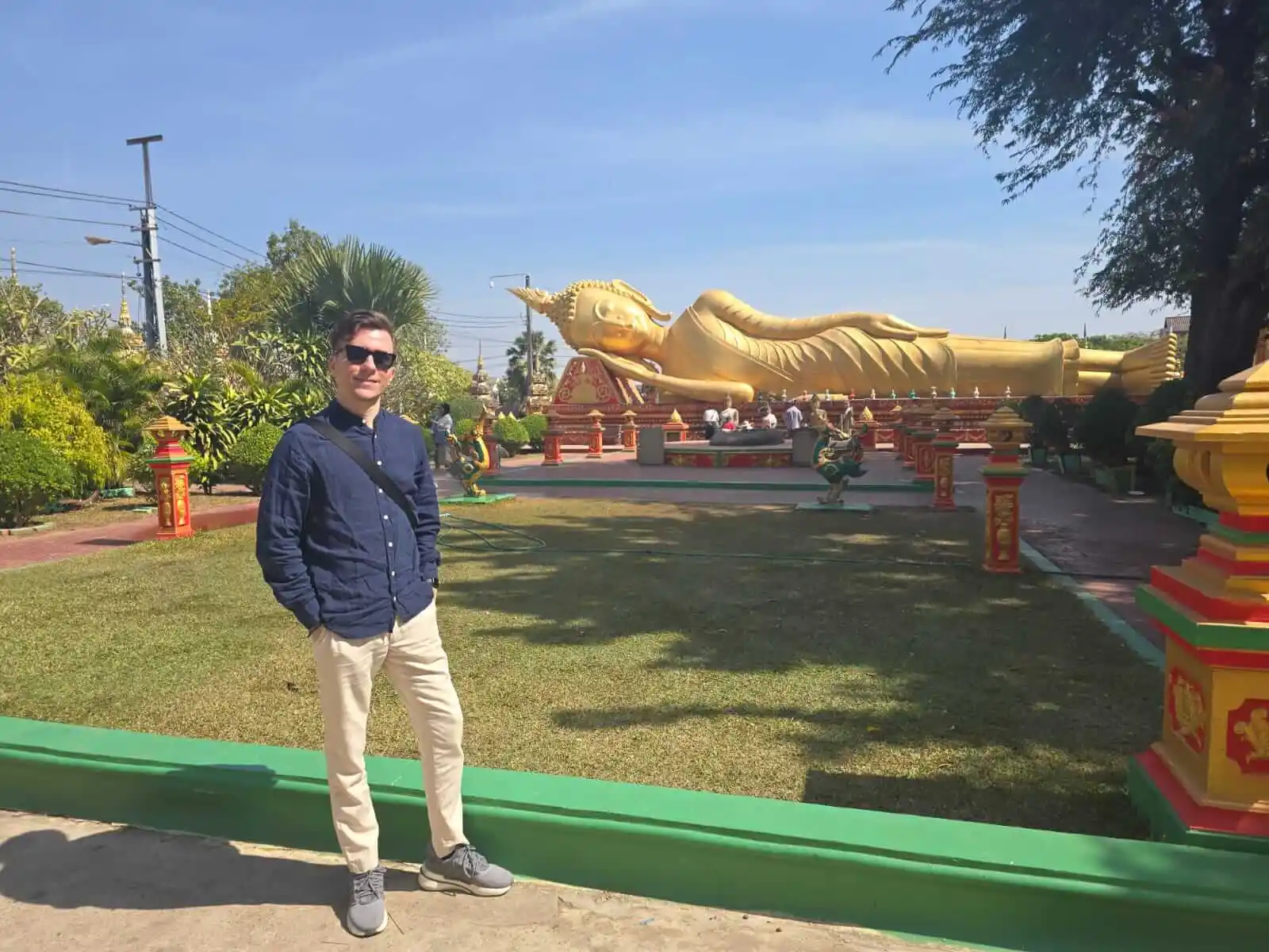 Private Full-Day Vientiane City Tour Discovery