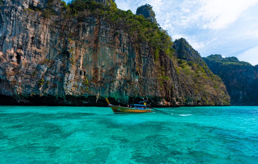 Phi Phi Islands Adventure Day Tour from Phuket
