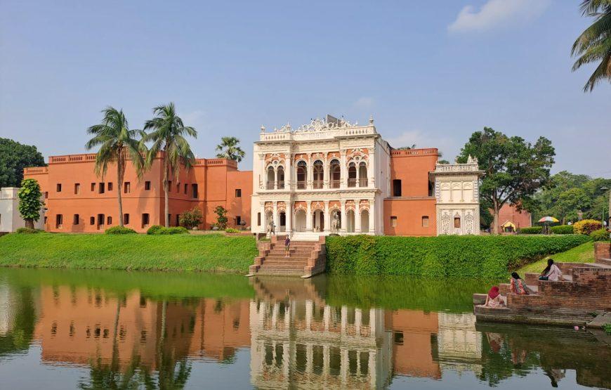 Sonargaon Old Capital Private Full Day Tour from Dhaka